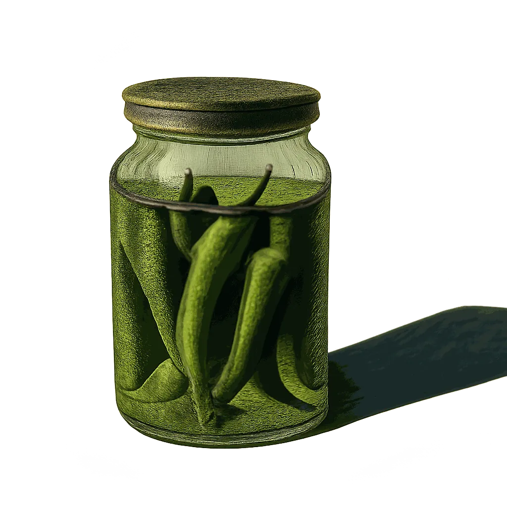 Pickled chilli